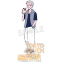 (PO) Tokyo Revengers Break Time Acrylic Stand - Mitsuya Takashi Image_1