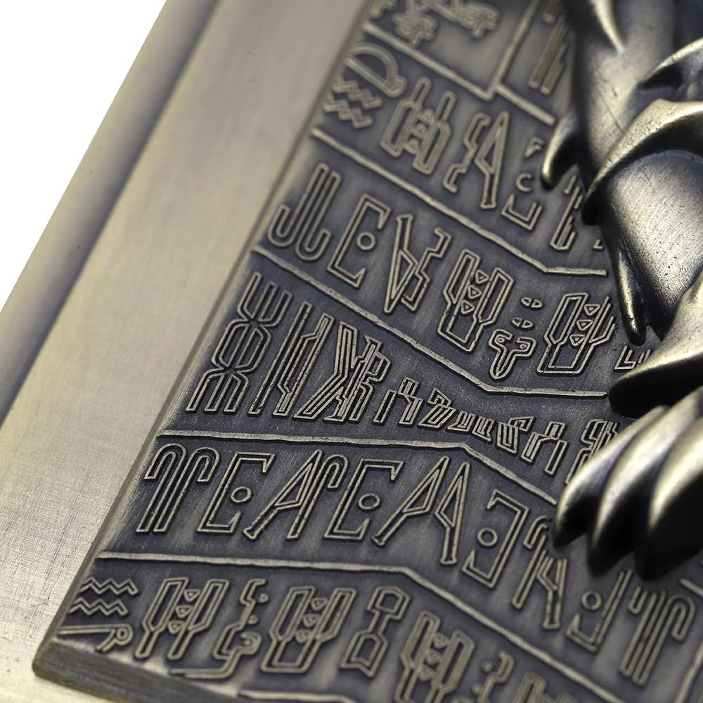 (PO) Yu-Gi-Oh! Duel Monsters Egyptian God Relief Set Image_16