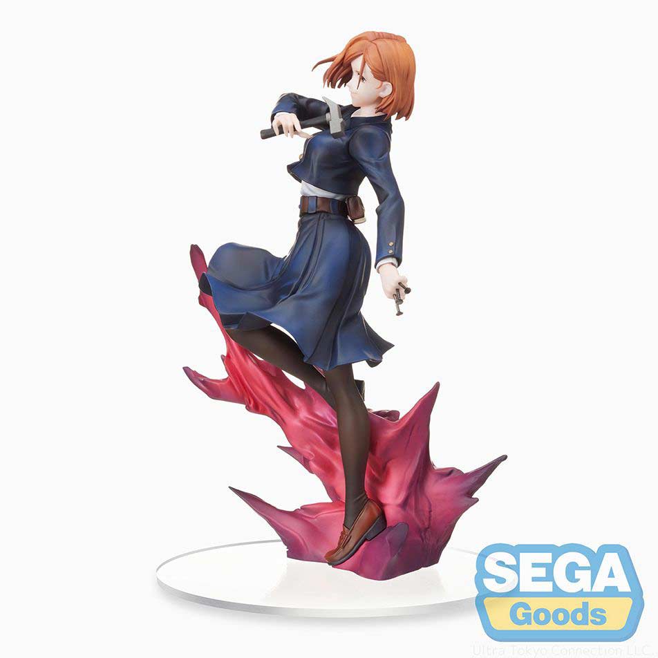 Jujutsu Kaisen SPM Figure - Nobara Kugisaki  Image_3