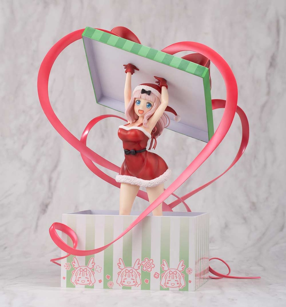 (PO) Kaguya-sama: Love is War Season 2 - Fujiwara Chika Christmas Present Ver. Image_3
