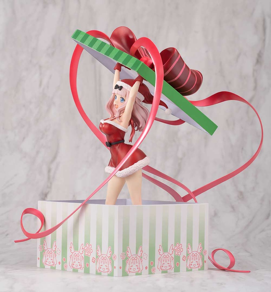 (PO) Kaguya-sama: Love is War Season 2 - Fujiwara Chika Christmas Present Ver. Image_6