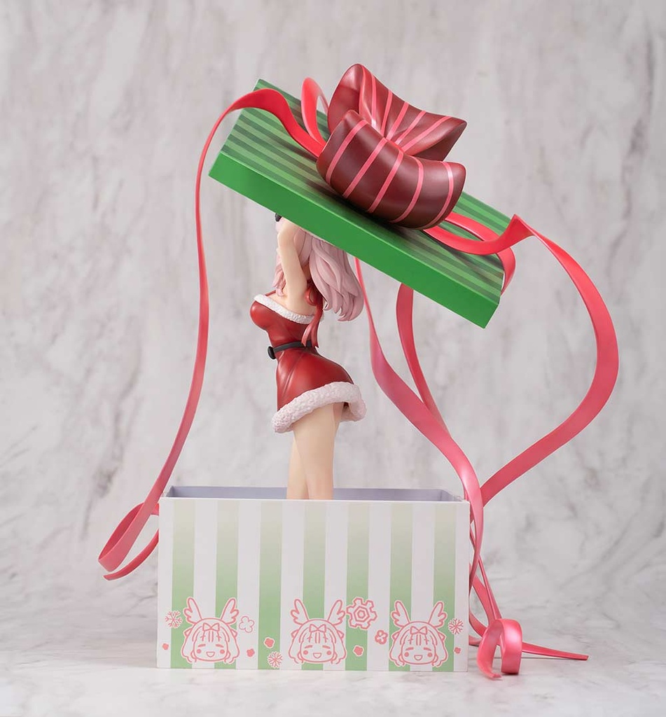 (PO) Kaguya-sama: Love is War Season 2 - Fujiwara Chika Christmas Present Ver. Image_7