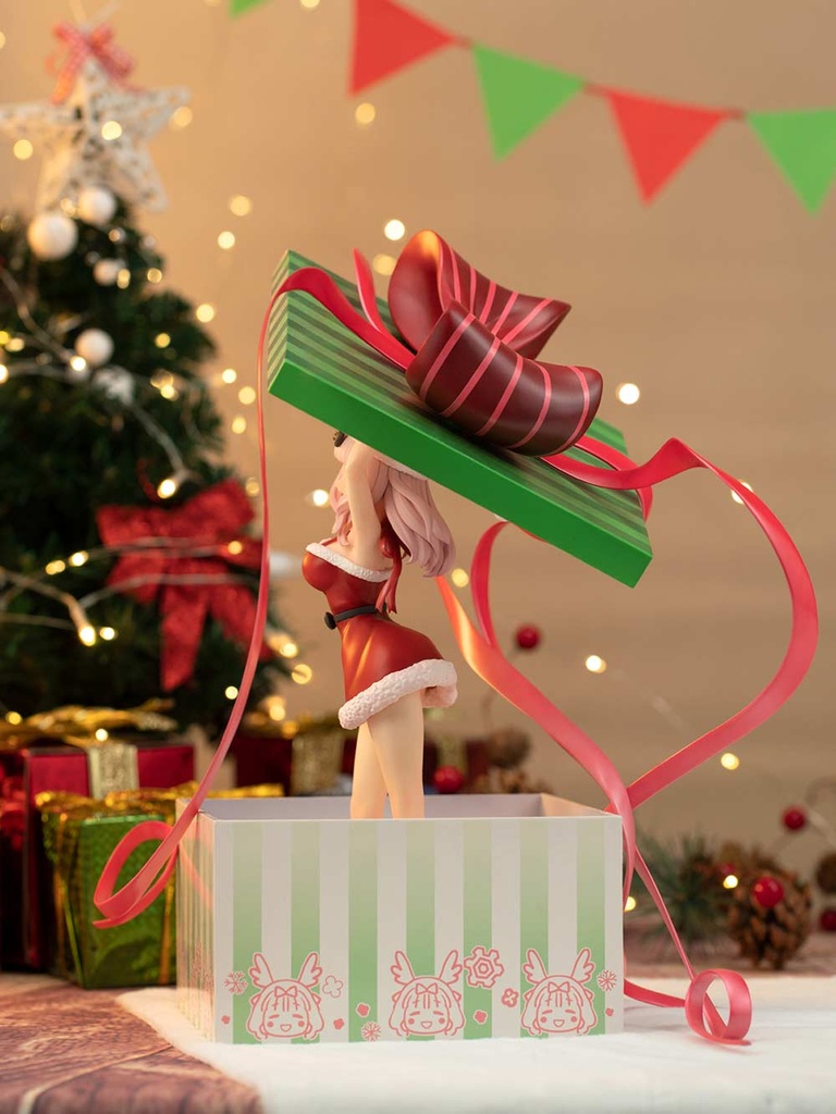 (PO) Kaguya-sama: Love is War Season 2 - Fujiwara Chika Christmas Present Ver. Image_16