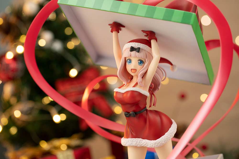 (PO) Kaguya-sama: Love is War Season 2 - Fujiwara Chika Christmas Present Ver. Image_20