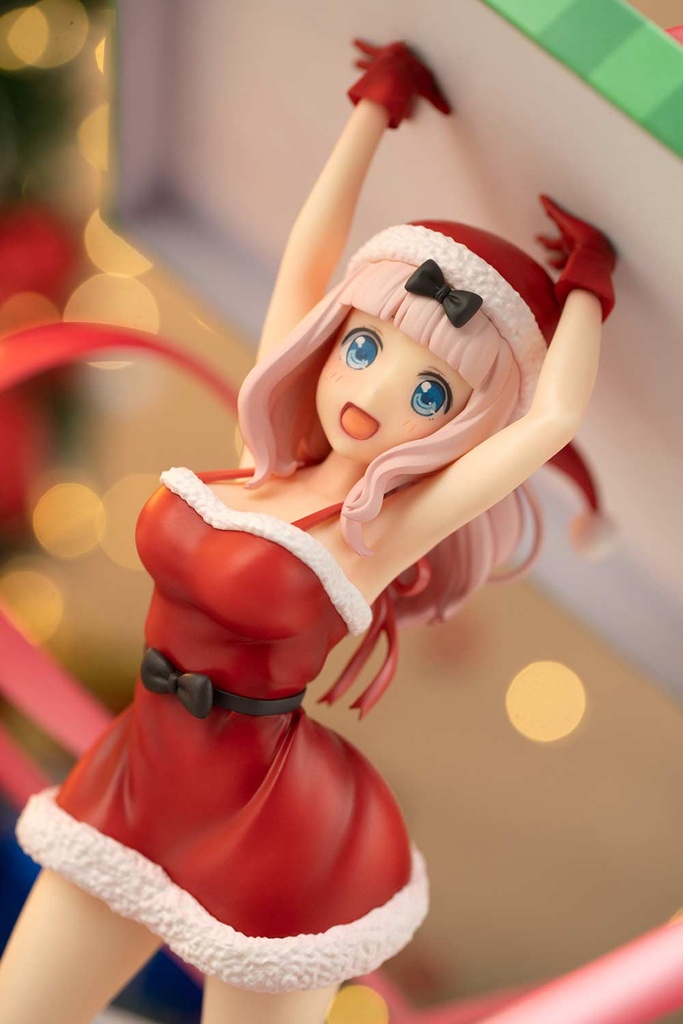 (PO) Kaguya-sama: Love is War Season 2 - Fujiwara Chika Christmas Present Ver. Image_21