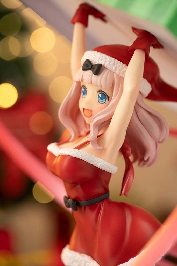 (PO) Kaguya-sama: Love is War Season 2 - Fujiwara Chika Christmas Present Ver. Image_22