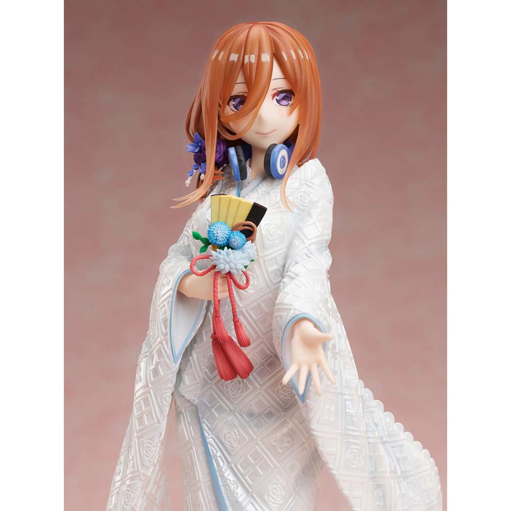 (PO) The Quintessential Quintuplets 2 - Nakano Miku Shiromuku Image_9