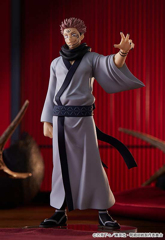 (PO) POP UP PARADE Jujutsu Kaisen - Sukuna Image_6