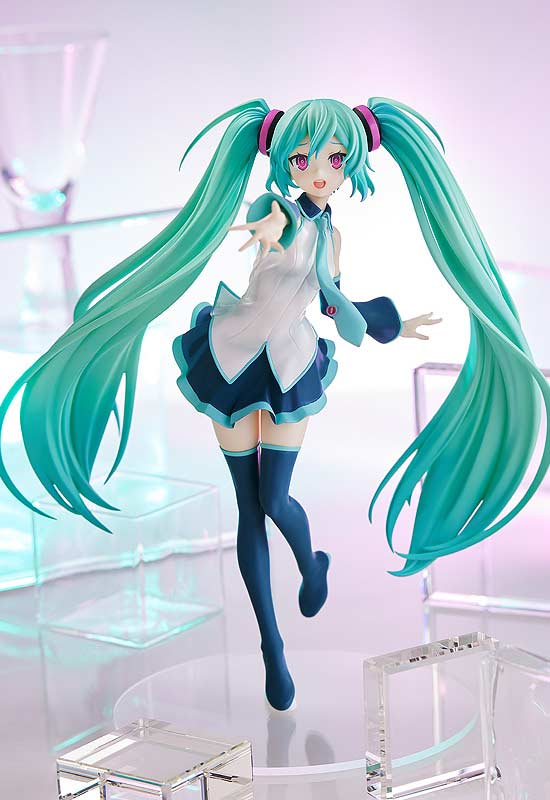 (PO) POP UP PARADE Character Vocal Series 01 Vocaloid - Hatsune Miku Because You're Here Ver. L Image_6