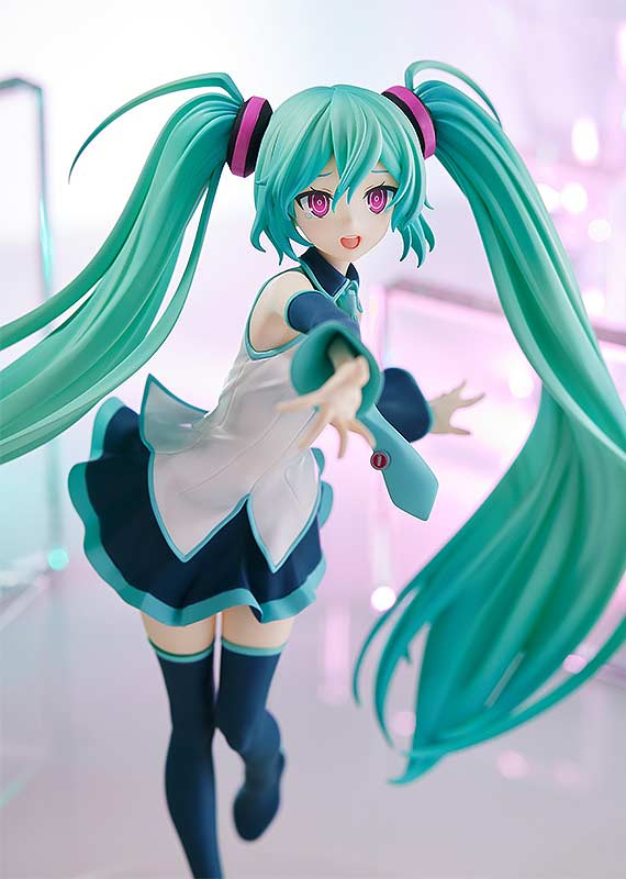 (PO) POP UP PARADE Character Vocal Series 01 Vocaloid - Hatsune Miku Because You're Here Ver. L Image_8