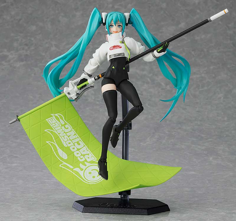 (PO) figma SP-149 Hatsune Miku GT Project Racing Miku 2022 Ver. Image_3