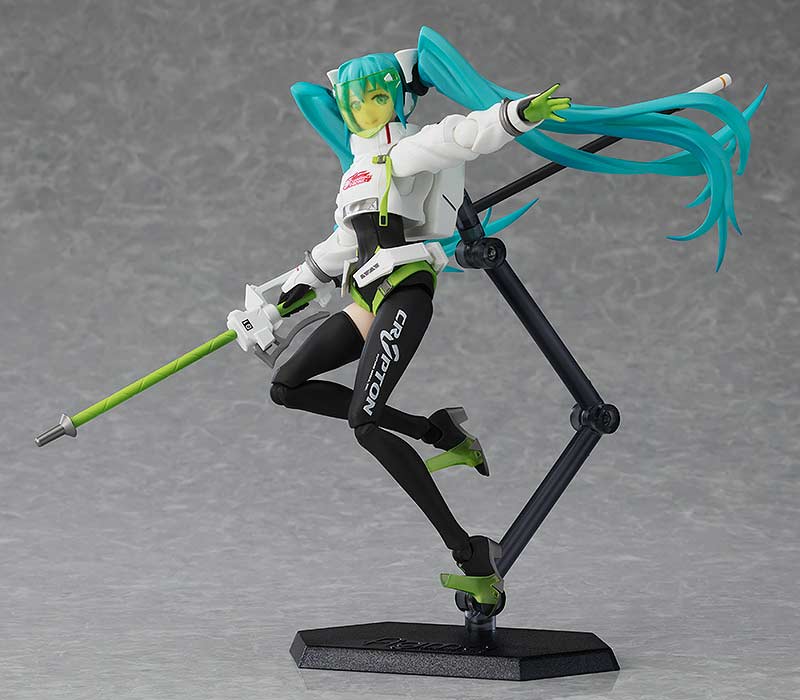 (PO) figma SP-149 Hatsune Miku GT Project Racing Miku 2022 Ver. Image_6