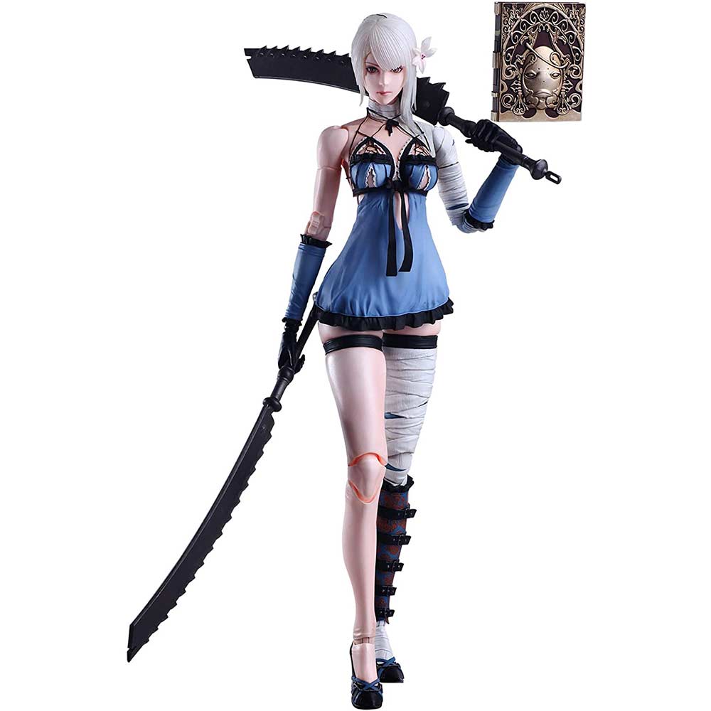 (PO) NieR Replicant ver. 1.22474487139… Play Arts Kai Kaine Image_2