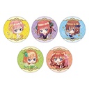 (PO) The Quintessential Quintuplets Movie Metallic Can Badge 01 Vol. 1 [BOX] Image_3