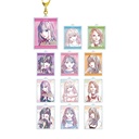 (PO) Tomorrow I will be Someone's girlfriend. Trading Ani-Art Acrylic Key Chain [BOX] Image_2