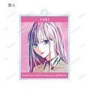 (PO) Tomorrow I will be Someone's girlfriend. Trading Ani-Art Acrylic Key Chain [BOX] Image_3