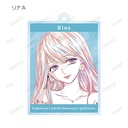 (PO) Tomorrow I will be Someone's girlfriend. Trading Ani-Art Acrylic Key Chain [BOX] Image_4
