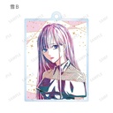 (PO) Tomorrow I will be Someone's girlfriend. Trading Ani-Art Acrylic Key Chain [BOX] Image_9