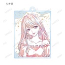 (PO) Tomorrow I will be Someone's girlfriend. Trading Ani-Art Acrylic Key Chain [BOX] Image_10