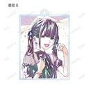 (PO) Tomorrow I will be Someone's girlfriend. Trading Ani-Art Acrylic Key Chain [BOX] Image_12