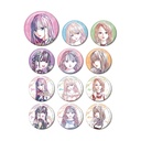 (PO) Tomorrow I will be Someone's girlfriend. Trading Ani-Art Can Badge [BOX] Image_2