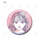 (PO) Tomorrow I will be Someone's girlfriend. Trading Ani-Art Can Badge [BOX] Image_7