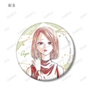 (PO) Tomorrow I will be Someone's girlfriend. Trading Ani-Art Can Badge [BOX] Image_11
