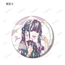 (PO) Tomorrow I will be Someone's girlfriend. Trading Ani-Art Can Badge [BOX] Image_12