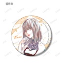 (PO) Tomorrow I will be Someone's girlfriend. Trading Ani-Art Can Badge [BOX] Image_14
