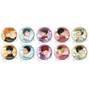 (PO) Color Palette Haikyu!! Furimuki Can Badge [BOX] Image_2