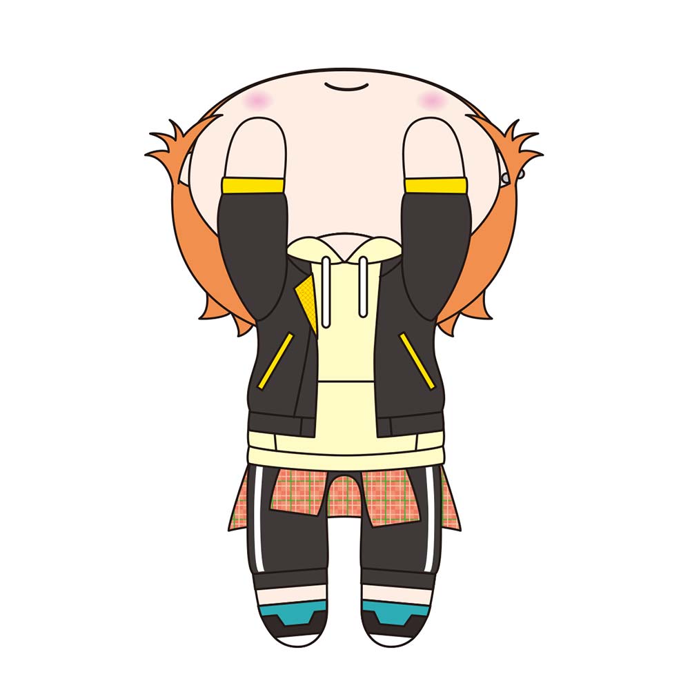 (PO) Project SEKAI Colorful Stage! feat. Hatsune Miku Nesoberi Plush - Shinonome Akito S Image_2