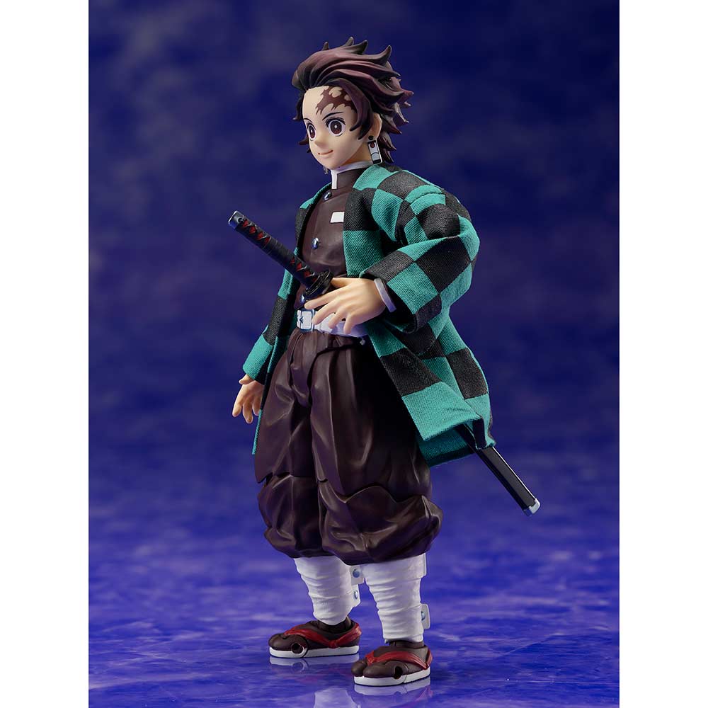 (PO) Demon Slayer: Kimetsu no Yaiba BUZZmode - Tanjiro Kamado (Re-issue) (Aniplex+) Image_4