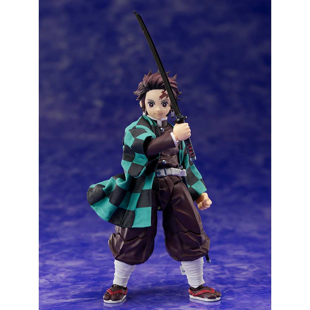(PO) Demon Slayer: Kimetsu no Yaiba BUZZmode - Tanjiro Kamado (Re-issue) (Aniplex+) Image_5