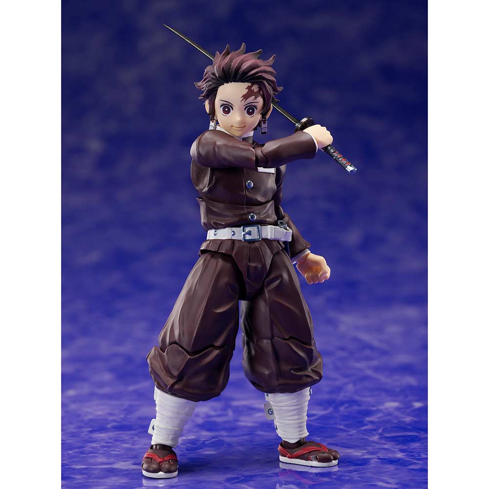 (PO) Demon Slayer: Kimetsu no Yaiba BUZZmode - Tanjiro Kamado (Re-issue) (Aniplex+) Image_6