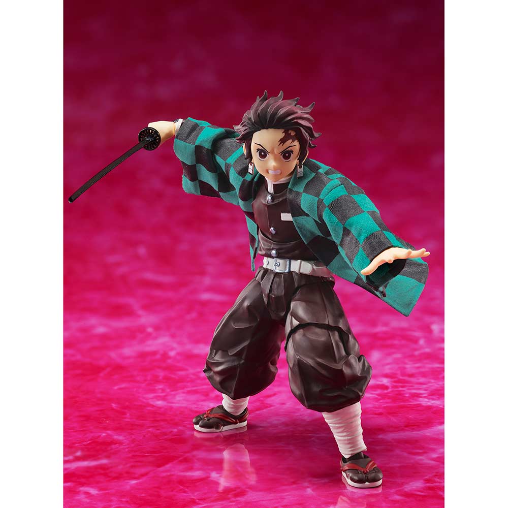 (PO) Demon Slayer: Kimetsu no Yaiba BUZZmode - Tanjiro Kamado (Re-issue) (Aniplex+) Image_7