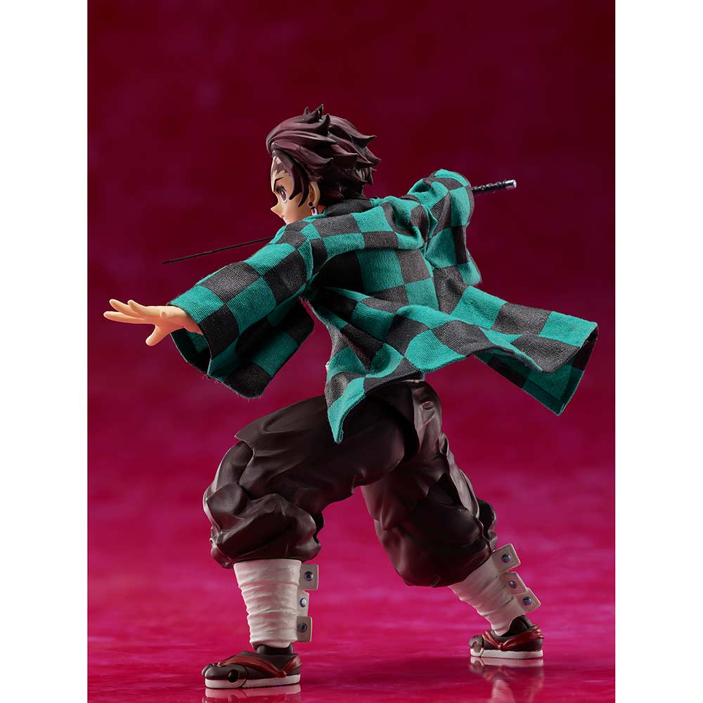 (PO) Demon Slayer: Kimetsu no Yaiba BUZZmode - Tanjiro Kamado (Re-issue) (Aniplex+) Image_8