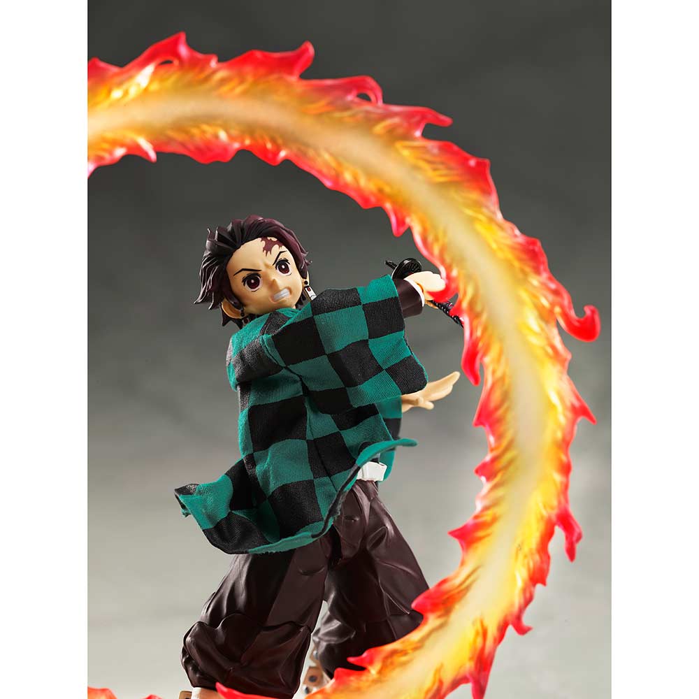 (PO) Demon Slayer: Kimetsu no Yaiba BUZZmode - Tanjiro Kamado (Re-issue) (Aniplex+) Image_10