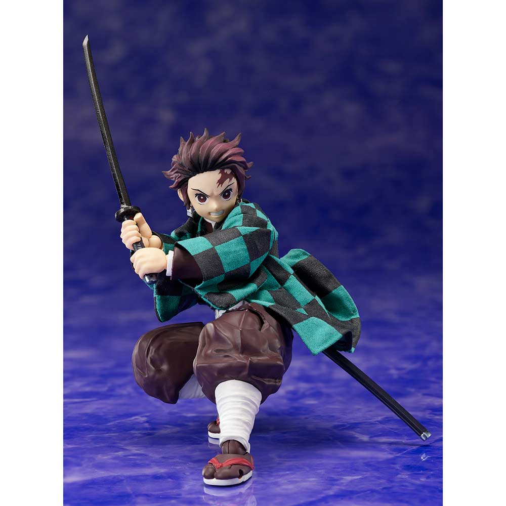 (PO) Demon Slayer: Kimetsu no Yaiba BUZZmode - Tanjiro Kamado (Re-issue) (Aniplex+) Image_12