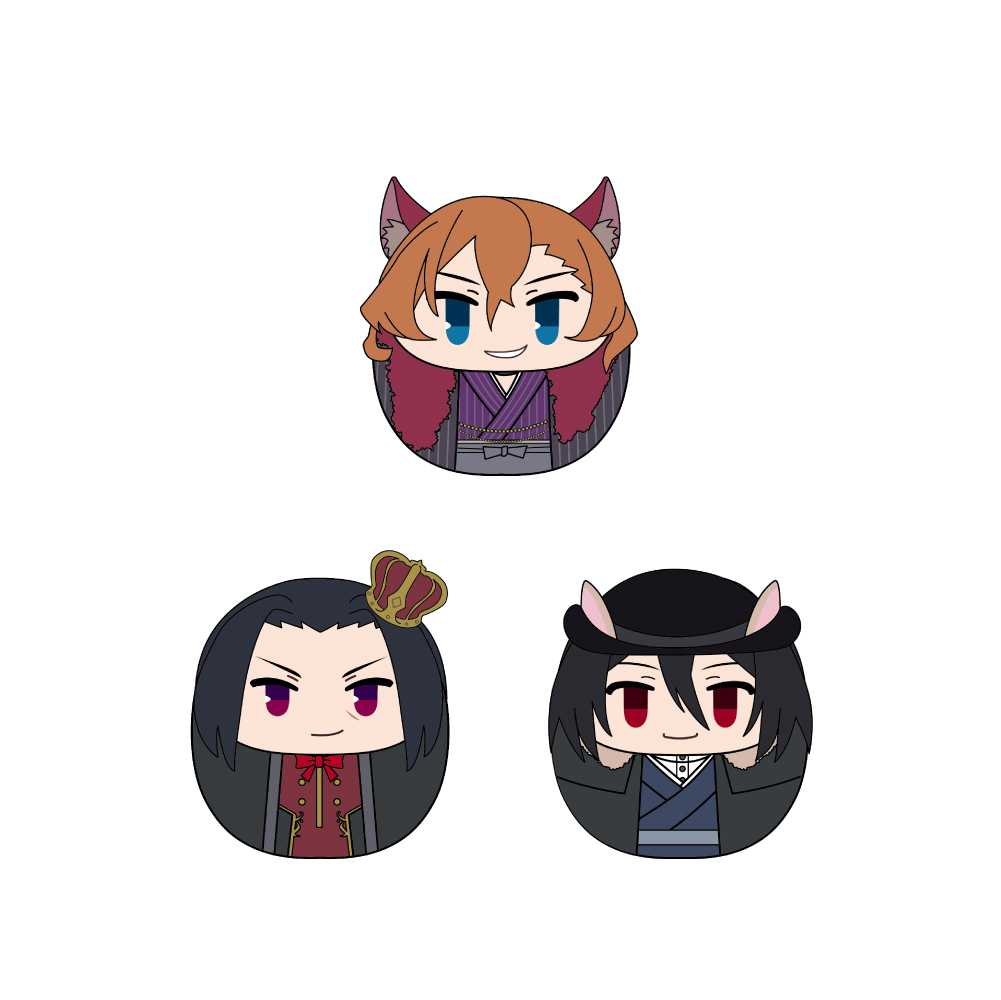 (PO) Bungo Stray Dogs Corocot Alice Ver. [BOX] Image_4