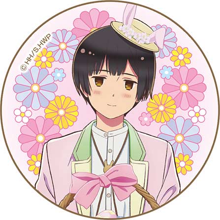 (PO) Hetalia World Stars Original Illustration Can Badge Collection Easter Ver. [BOX] Image_4