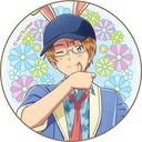 (PO) Hetalia World Stars Original Illustration Can Badge Collection Easter Ver. [BOX] Image_5