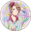 (PO) Hetalia World Stars Original Illustration Can Badge Collection Easter Ver. [BOX] Image_7