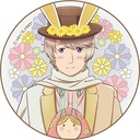 (PO) Hetalia World Stars Original Illustration Can Badge Collection Easter Ver. [BOX] Image_8