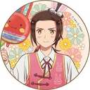 (PO) Hetalia World Stars Original Illustration Can Badge Collection Easter Ver. [BOX] Image_9