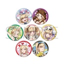 (PO) My Dress-Up Darling Chara Badge Collection Marin Seven Changes Original Illustration [BOX] Image_1