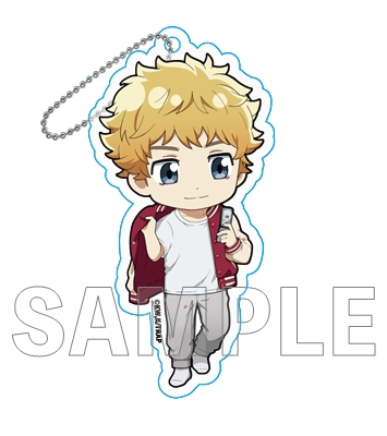 (PO) Tokyo Revengers Trading Acrylic Key Chain Peaceful Holiday Ver. [BOX] Image_2