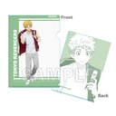 (PO) Tokyo Revengers Clear File Peaceful Holiday Ver. - Hanagaki Takemichi Image_1