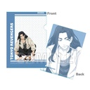 (PO) Tokyo Revengers Clear File Peaceful Holiday Ver. - Baji Keisuke Image_1