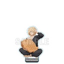 (PO) Tokyo Revengers Deka Acrylic Stand Peaceful Holiday Ver. - Sano Manjiro Image_1
