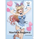 (PO) My Dress-Up Darling Clear File Bunny Girl Original Illustration Image_1
